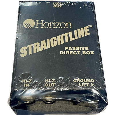 Rapco Horizon Straight-line Direct Box
