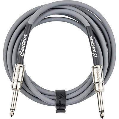 Fender Straight to Straight Instrument Contour Cable