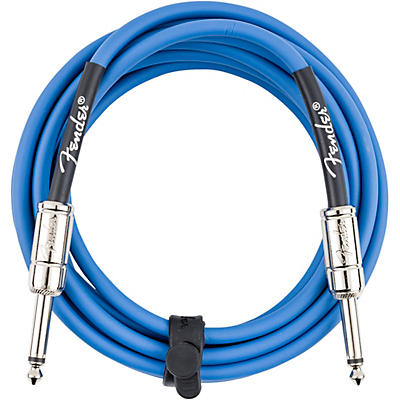 Fender Straight to Straight Instrument Contour Cable