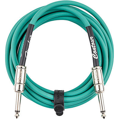 Fender Straight to Straight Instrument Contour Cable