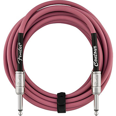 Fender Straight to Straight Instrument Contour Cable