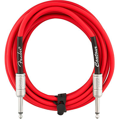 Fender Straight to Straight Instrument Contour Cable