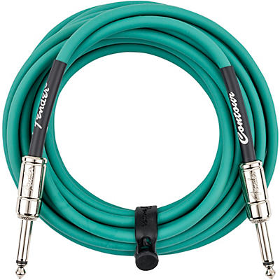Fender Straight to Straight Instrument Contour Cable