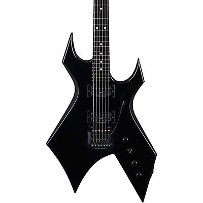 B.C. Rich Stranger Things "Eddie's" Limited-Edition Replica and Inspired USA Custom Shop Warlock Electric Guitar