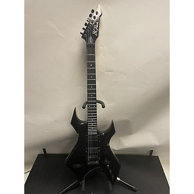 B.C. Rich Stranger Things Warlock NJ Series Solid Body Electric Guitar