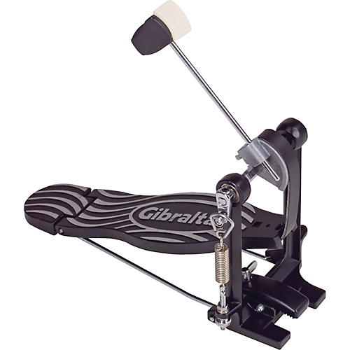 Strap Drive Single Bass Drum Pedal