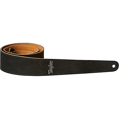 Taylor Strap Embroidered Suede