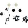 Open-Box Fender Strap Locks and Buttons Set Condition 1 - Mint
