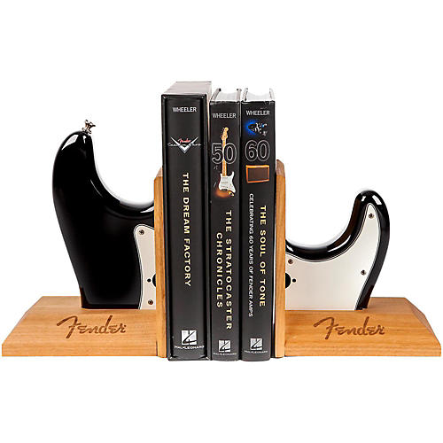 Strat Body Bookend