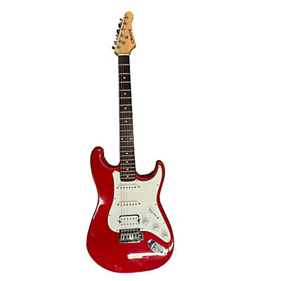 Crate Strat Copy Solid Body Electric Guitar