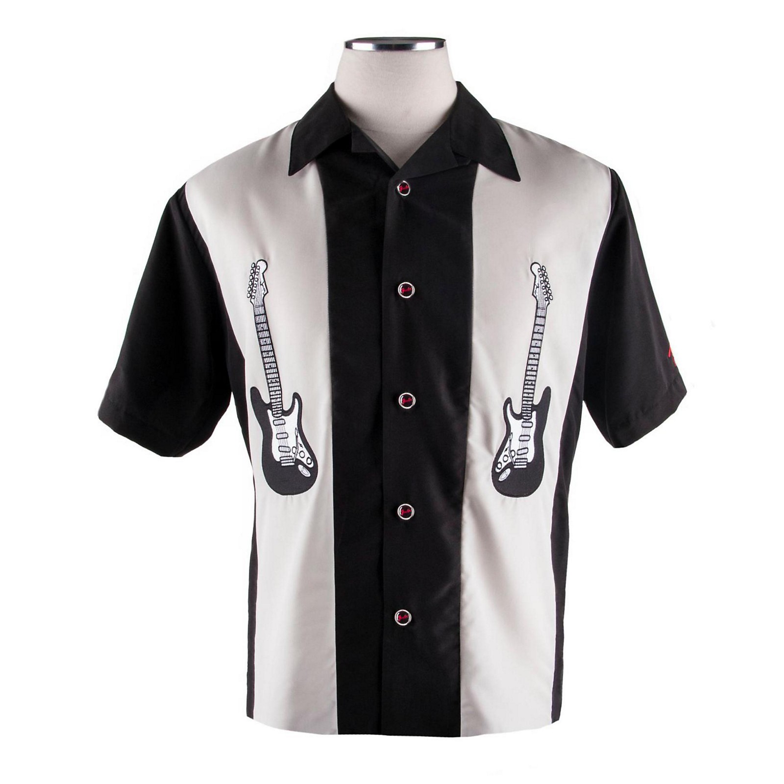 fender the norvell button up shirt