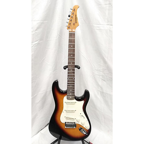 Strat Solid Body Electric Guitar