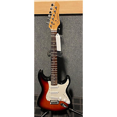 SX Strat Solid Body Electric Guitar