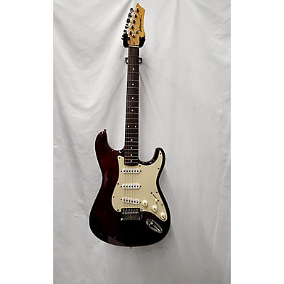 Johnson Strat-Style Electric Solid Body Electric Guitar