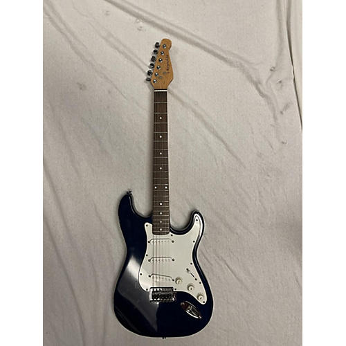 Strat Style Solid Body Electric Guitar