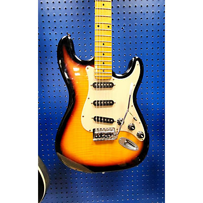 Spectrum Strat Style Solid Body Electric Guitar