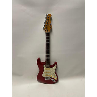 Lotus Strat Style Solid Body Electric Guitar