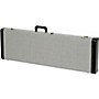 Fender Strat/Tele Hardshell Case Black Tweed Black Plush Interior