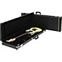 Open-Box Fender Strat/Tele Hardshell Case Condition 1 - Mint Black Black Plush