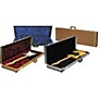 Open-Box Fender Strat/Tele Hardshell Case Condition 1 - Mint Black Orange Plush Interior
