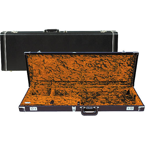Fender Strat/Tele Left Handed Case Condition 1 - Mint