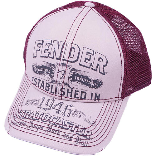 Strat Trucker Hat