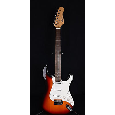 Kansas Strat-style Guitar Solid Body Electric Guitar