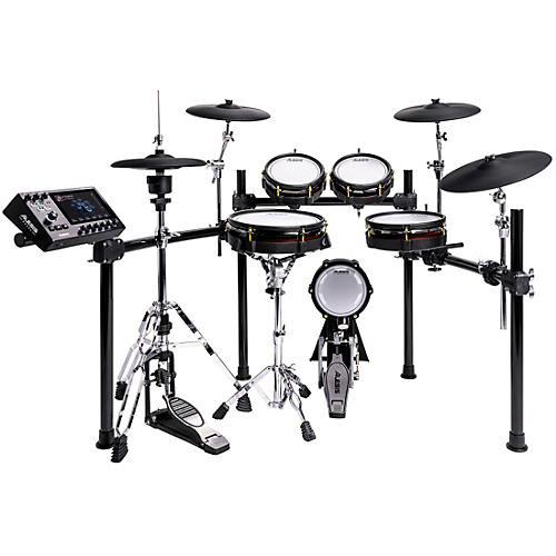 Alesis Strata Core 9-Piece Electronic Drum Kit With 7