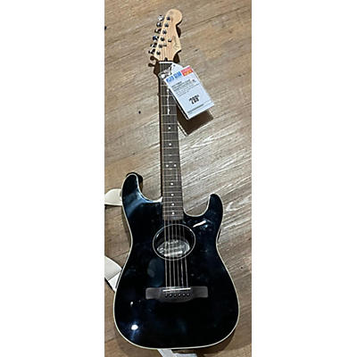 Fender Stratacoustic Acoustic Electric Guitar