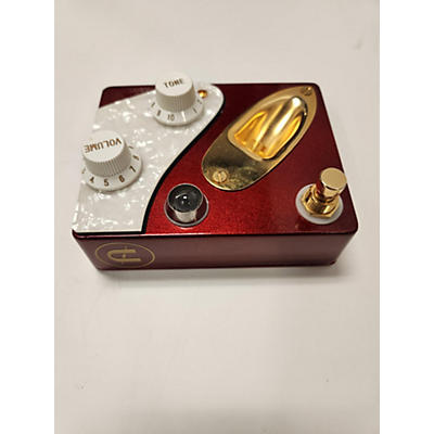 CopperSound Pedals Strategy Effect Pedal