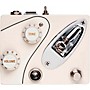 Open-Box CopperSound Pedals Strategy V2 Preamp Two-Channel Preamp & Overdrive Effects Pedal Condition 1 - Mint Olympic White