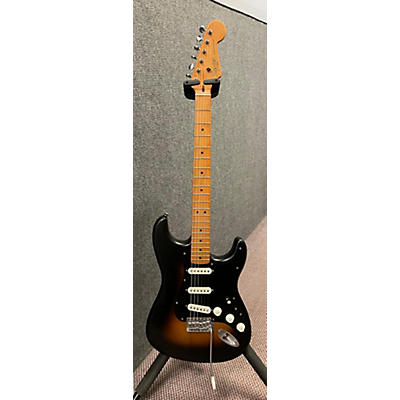 Squier Stratocaster 40th Anniversary Solid Body Electric Guitar
