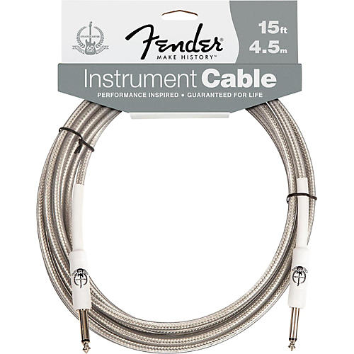 Stratocaster 60th Anniversary Instrument Cable