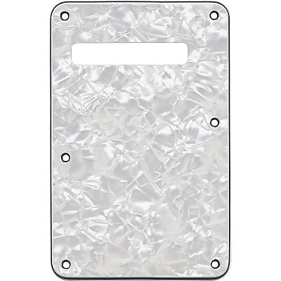 Fender Stratocaster Back Plate Tremolo Cavity Cover -