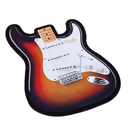 Stratocaster Body Mouse Pad