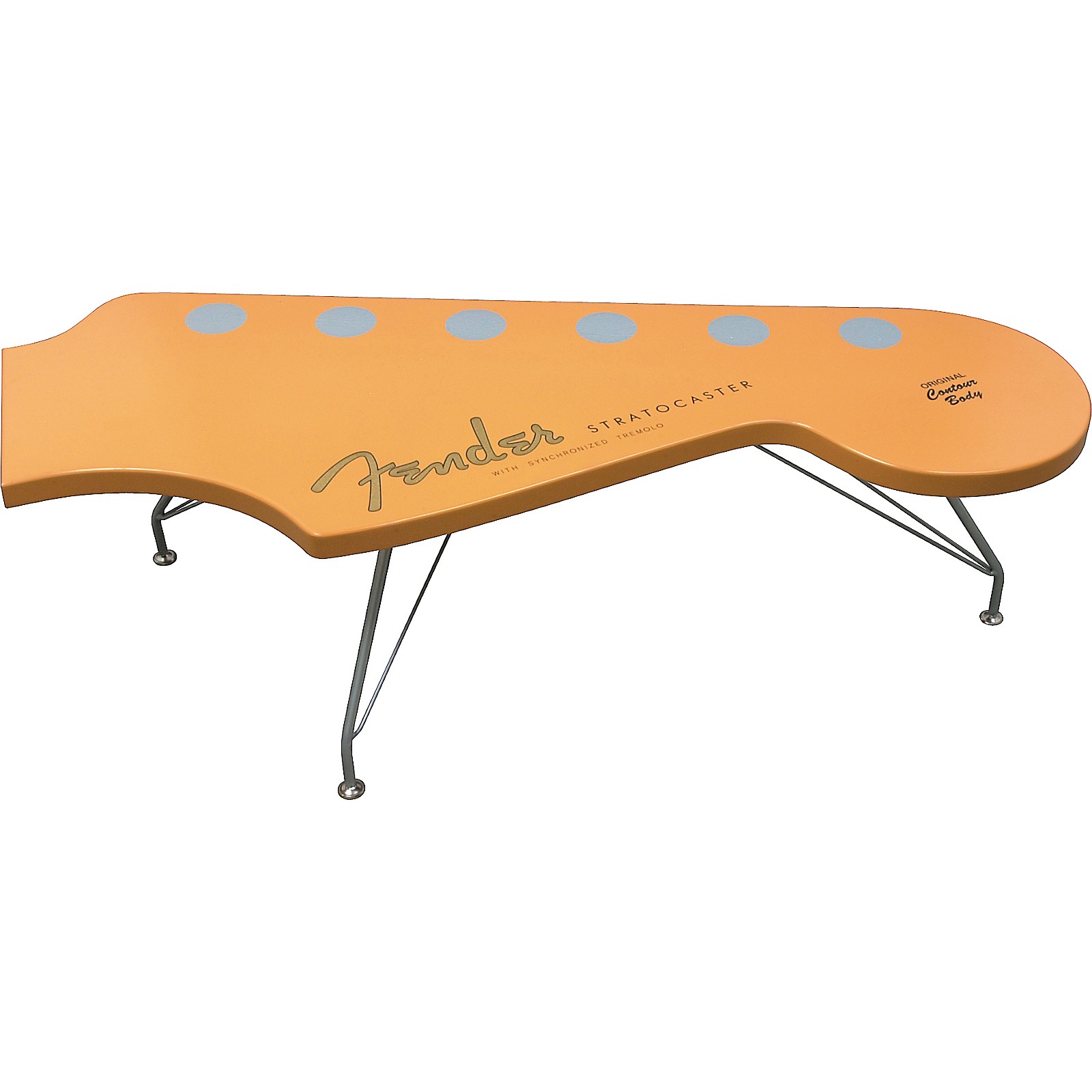 Fender Stratocaster Coffee Table Musician's Friend