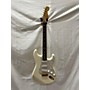 Used Fender Stratocaster Deluxe Special Edition Solid Body Electric Guitar White