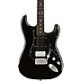 Fender Stratocaster HSS Ebony Fingerboard Limited-Edition Electric Guitar Black