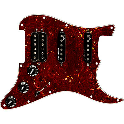 Fender Stratocaster HSS Shawbucker/G4 Pre-Wired Pickguard