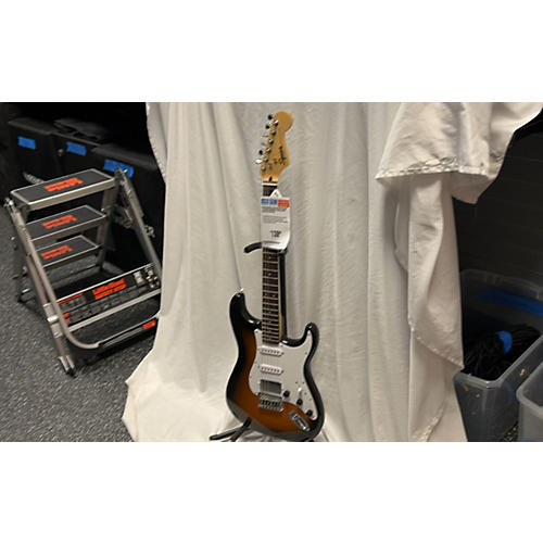 Squier Stratocaster HSS Solid Body Electric Guitar 2 Color Sunburst