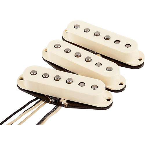 Fender Stratocaster Original 57/62 Pickup Set Condition 1 - Mint White