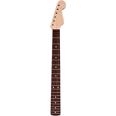 Allparts Stratocaster Replacement Neck, Maple W/Rosewood Fretboard