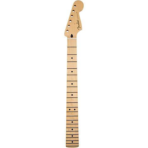 Stratocaster Replacement Neck with Maple Fretboard