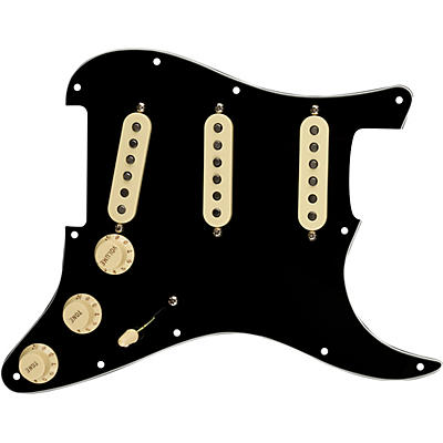 Fender Stratocaster SSS 57/62 Pre-Wired Pickguard