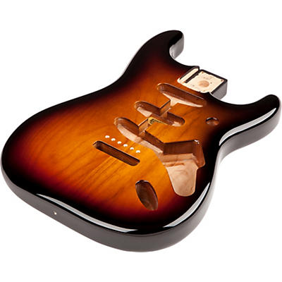 Fender Stratocaster SSS Alder Body Vintage Bridge Mount
