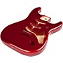 Open-Box Fender Stratocaster SSS Alder Body Vintage Bridge Mount Condition 1 - Mint Candy Apple Red