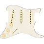 Fender Stratocaster SSS Custom '69 Prewired Pickguard White/Back/White
