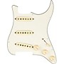 Fender Stratocaster SSS Fat '50s Pre-Wired Pickguard White/Back/White