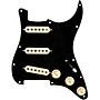 Fender Stratocaster SSS Fat '50s Prewired Pickguard Black/White/Black