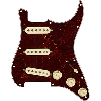 Fender Stratocaster SSS Fat '50s Prewired Pickguard